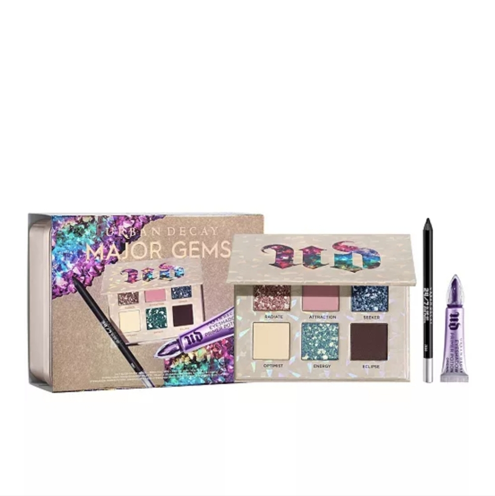 Urban Decay Stoned Vibes Major Gems gift set